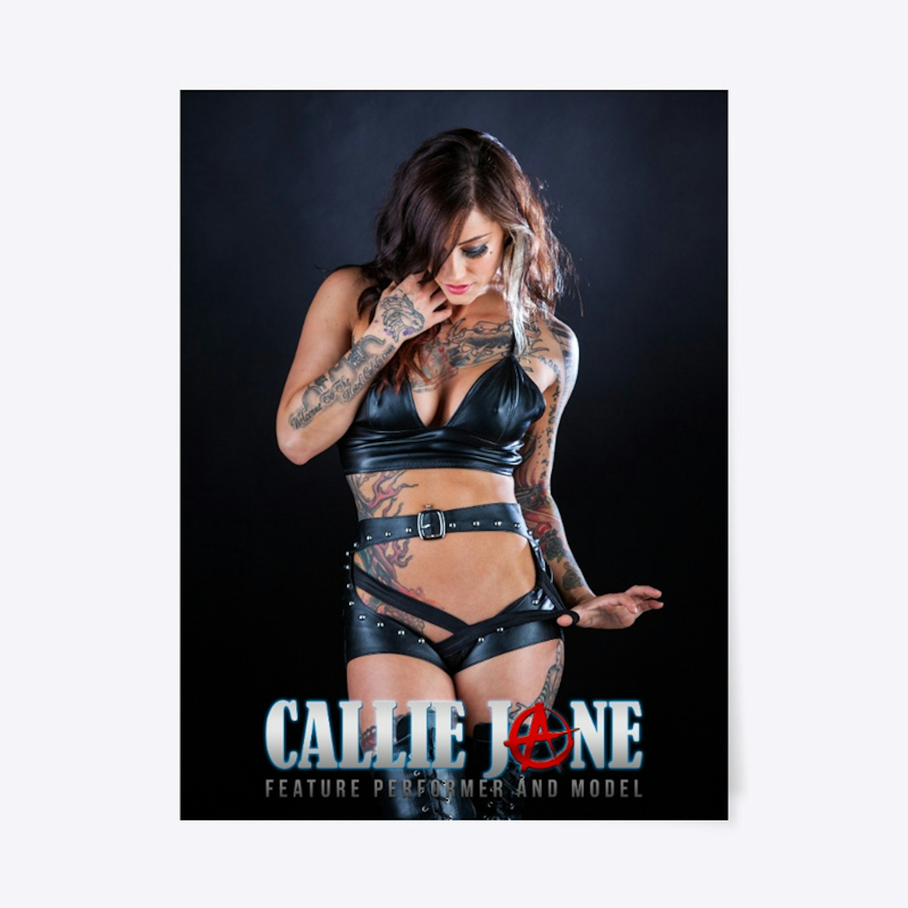 Callie Jane Poster 3