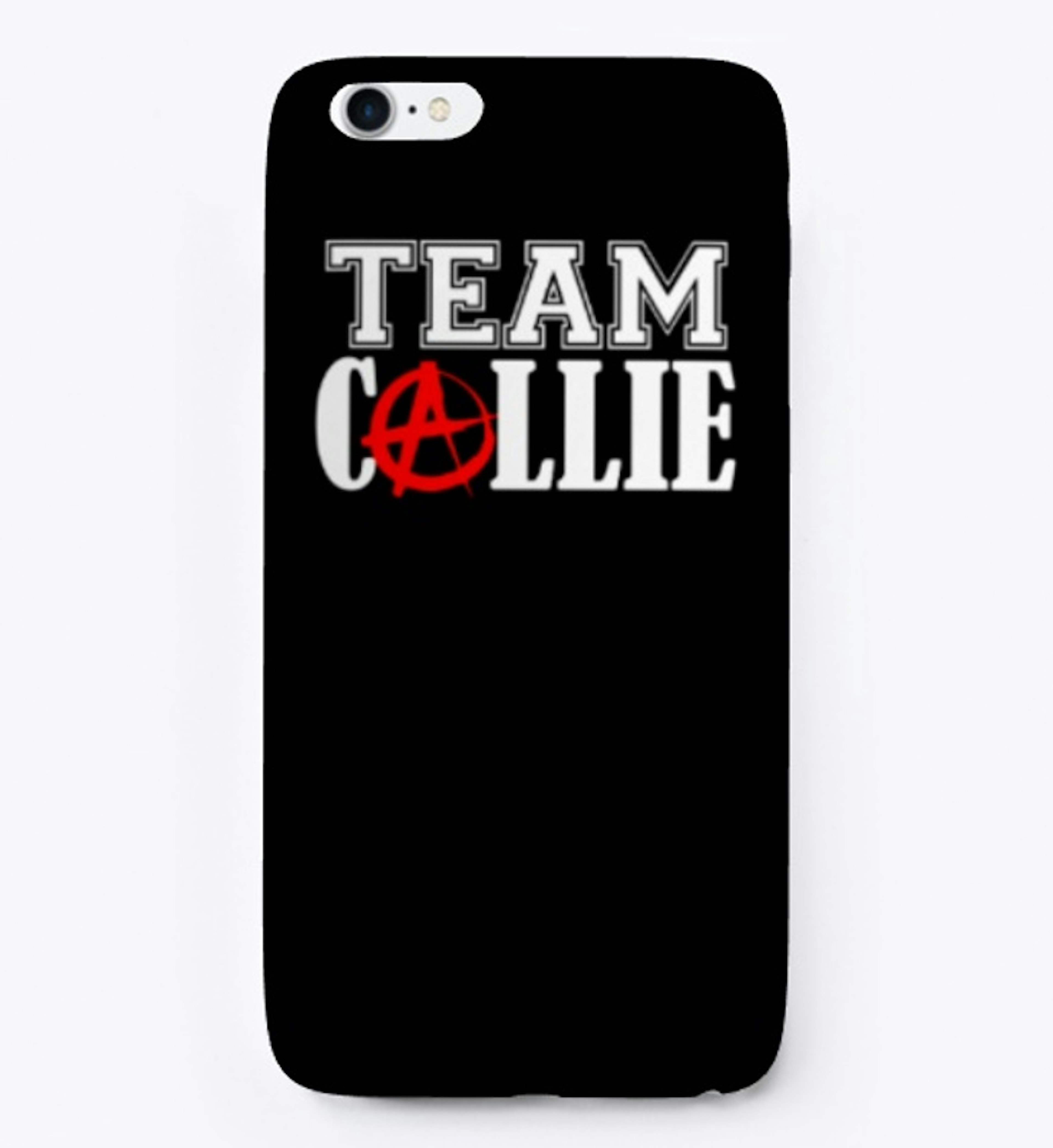 Team Callie iphone Case