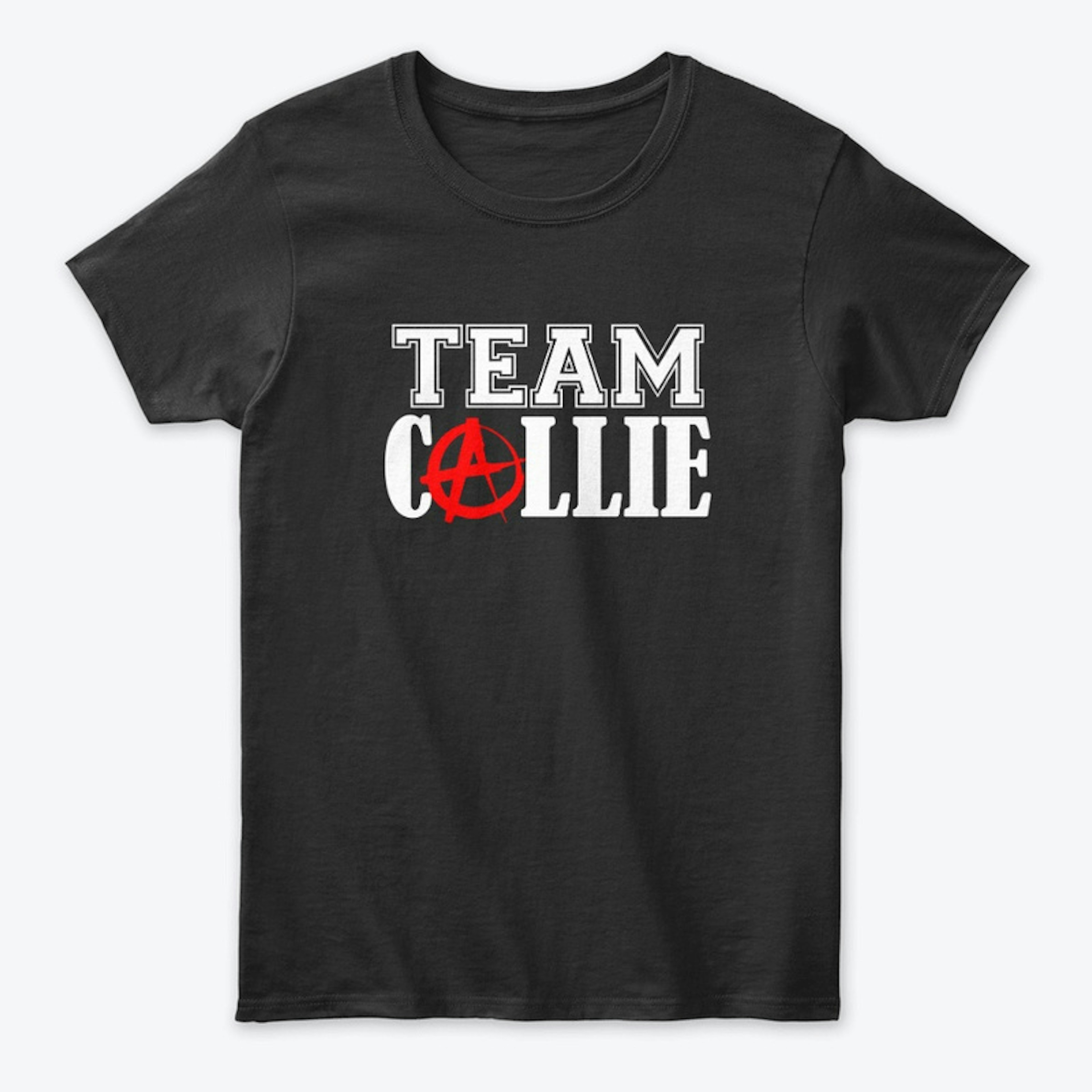 Team Callie Classic Chick T