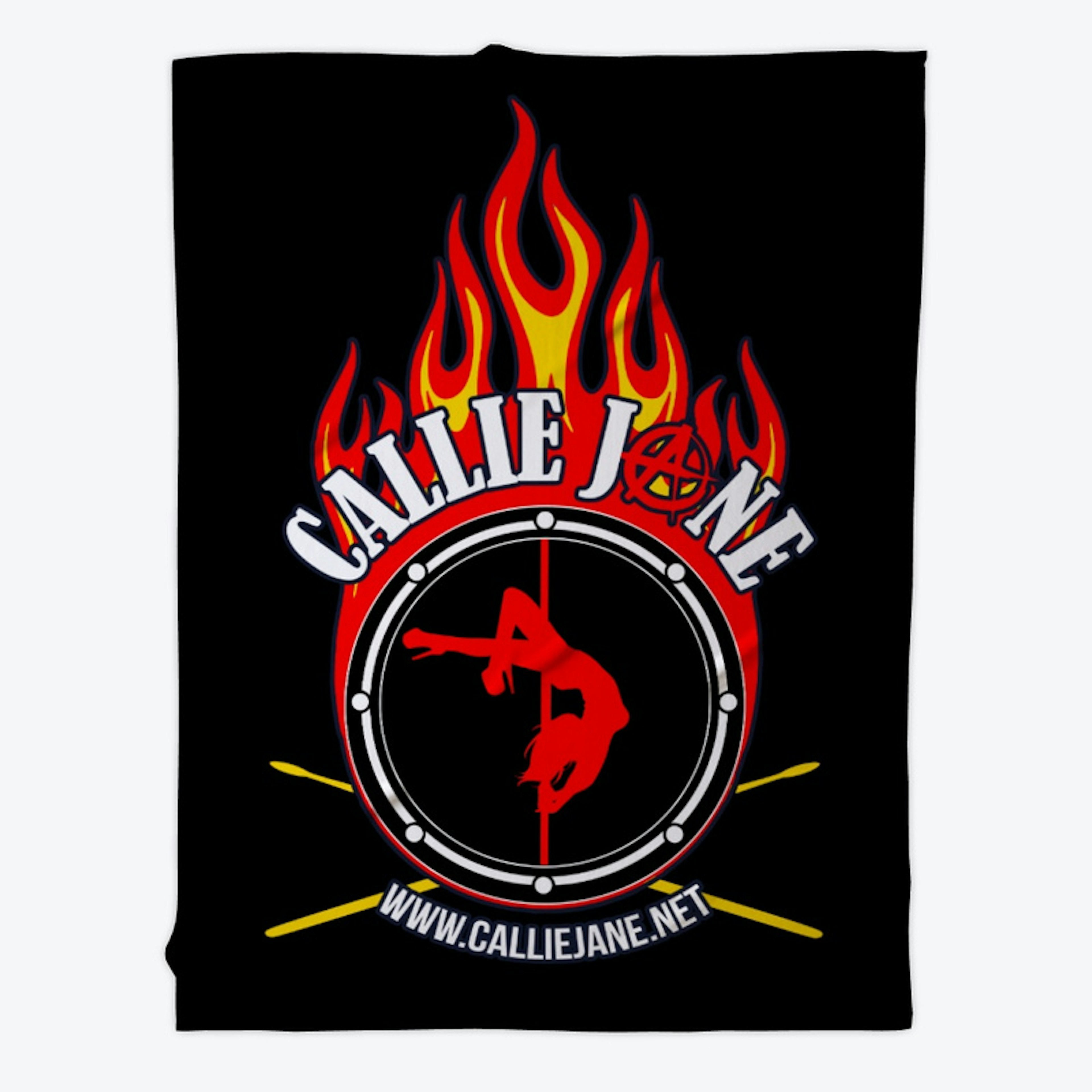 Callie Jane Blanket